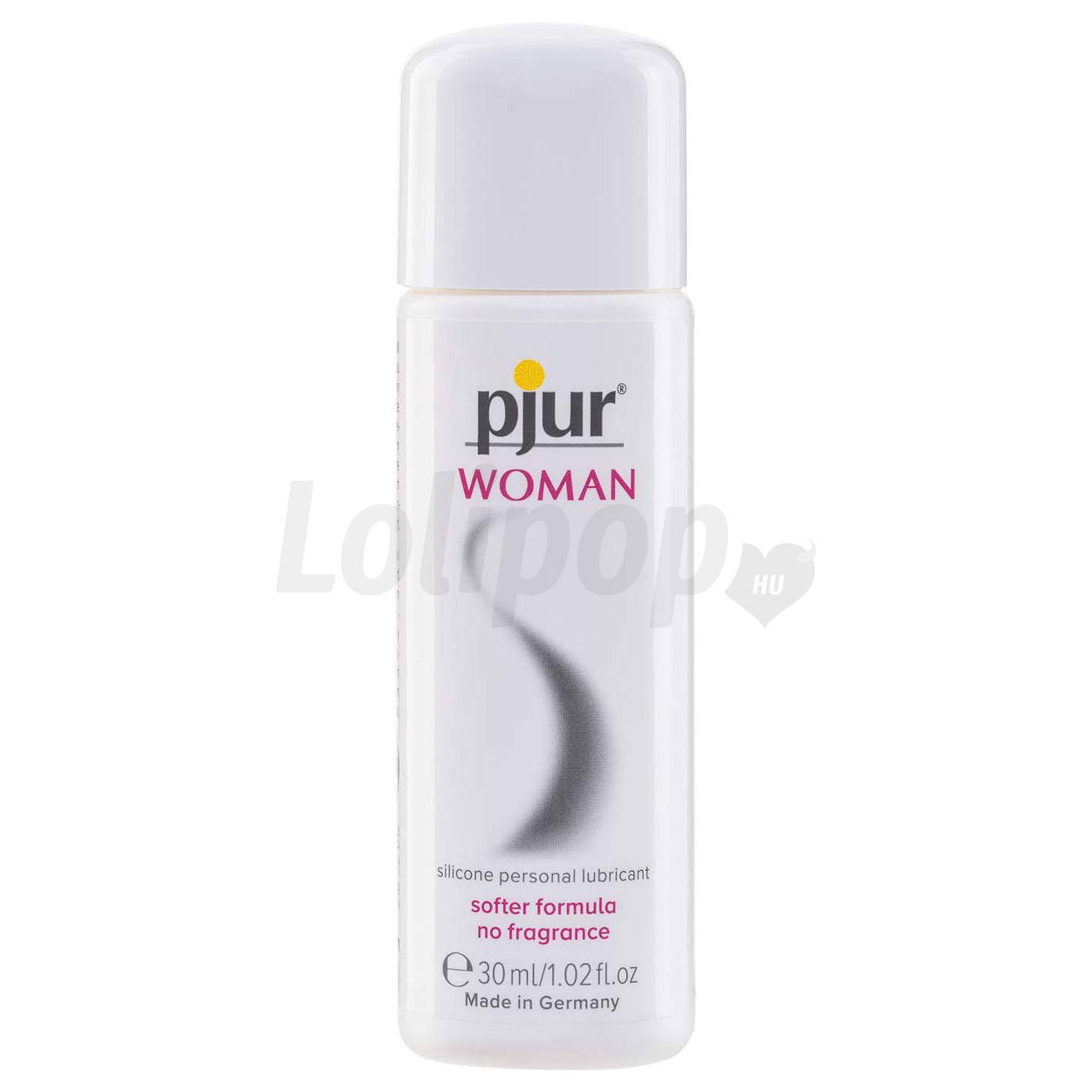 pjur Woman sensitive síkosító (100ml)