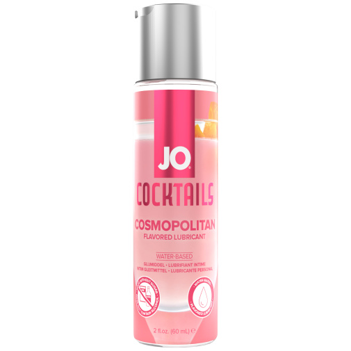 JO Coctails Cosmopolitan síkosító 60 ml